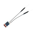 MATEK MATEKSYS R24-P6V EXPRESSLRS 2.4GHZ PWM VARIO 2.4GHz ISM 22.5dbm (180mW) for RC Drone